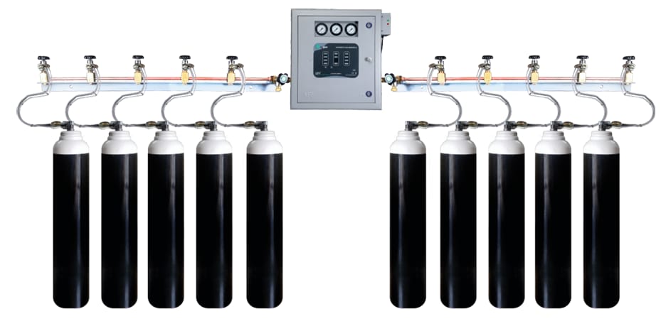 Oxygen Cylinders
