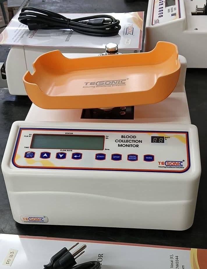Blood Bank and Transfusion Equipment