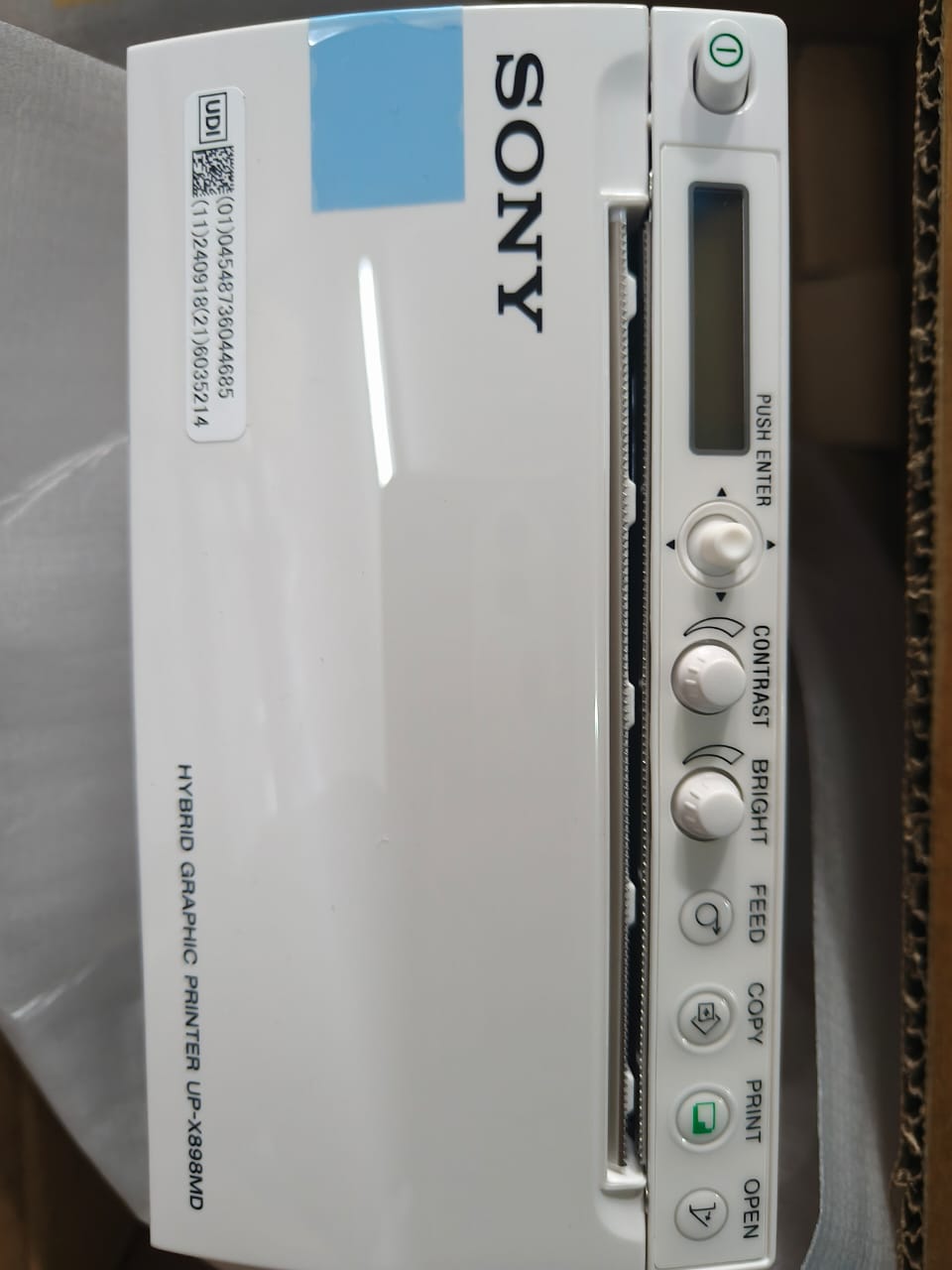 Ultrasound Printing Papers