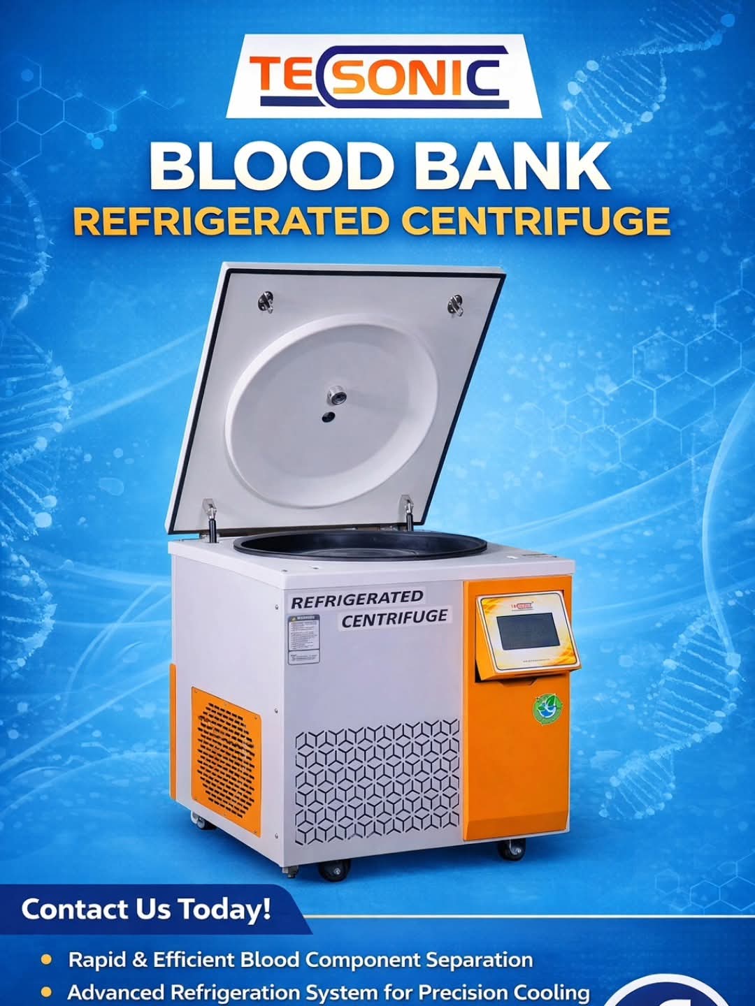 Blood Bank Equipments