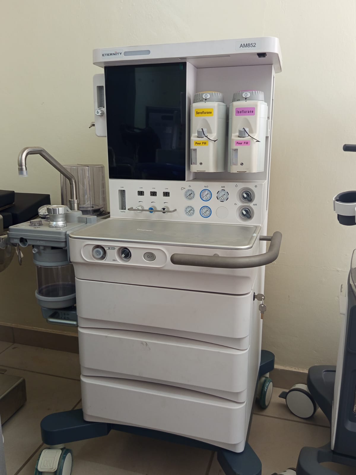 Anesthesia Machine