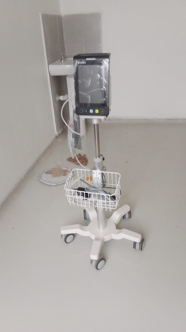 Vital Signs Monitor