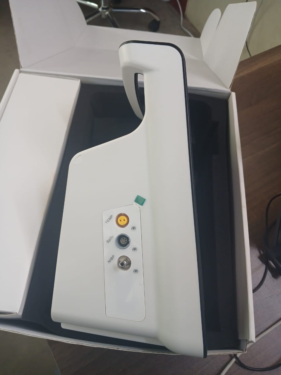 Vital Signs Monitor