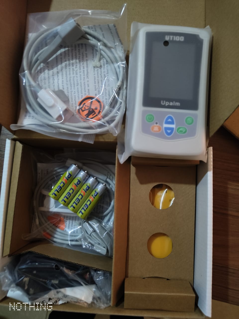 Vital Signs Monitor