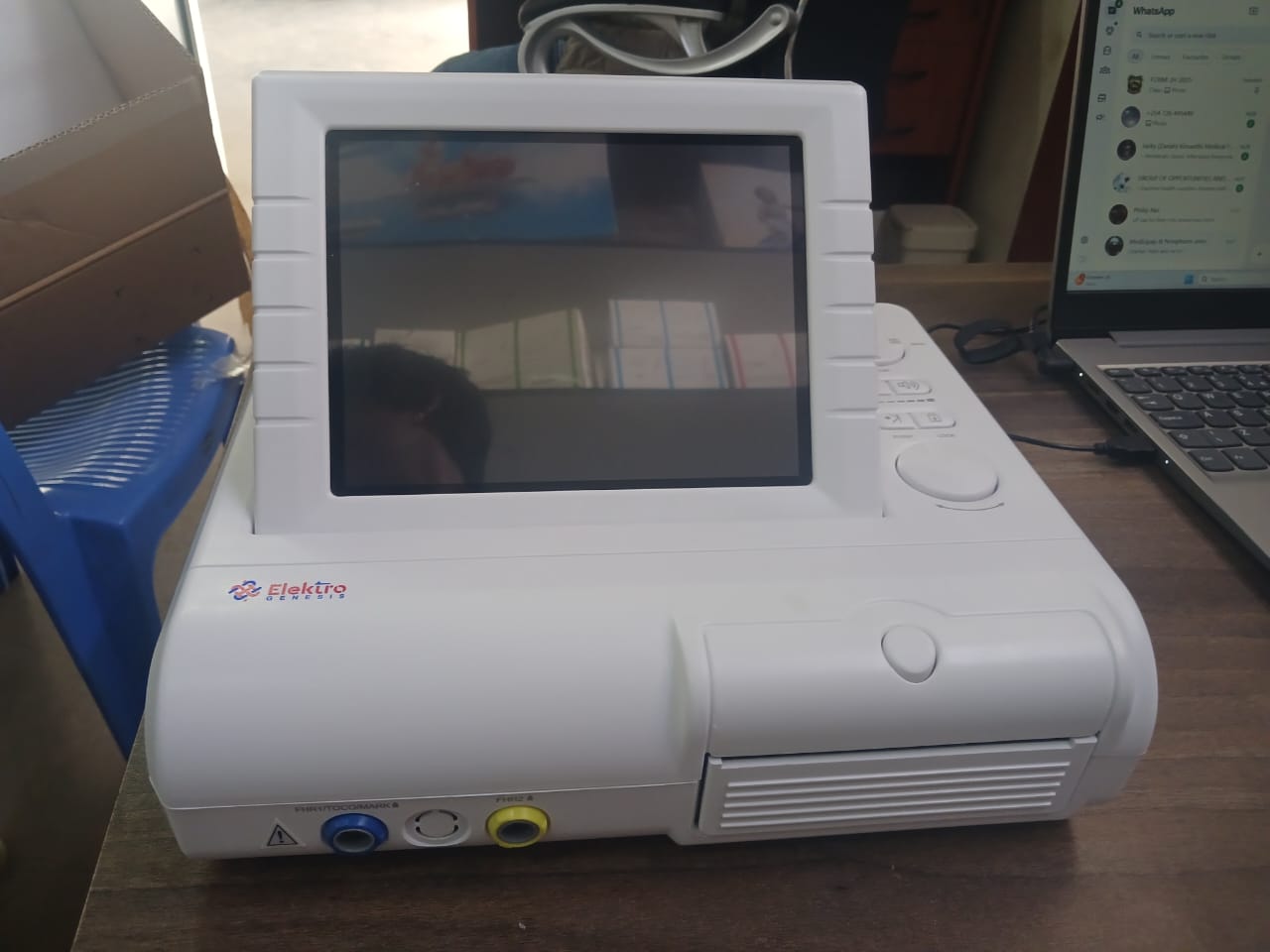 Fetal Monitor