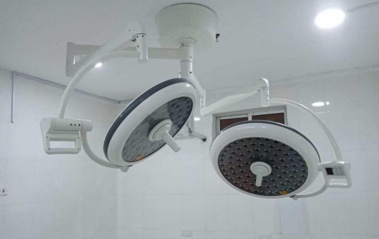 Mobile Theatre Light