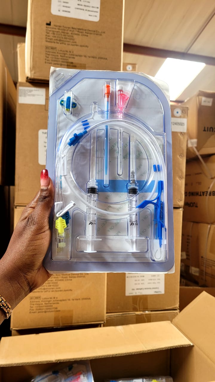 Theatre and ICU Consumables